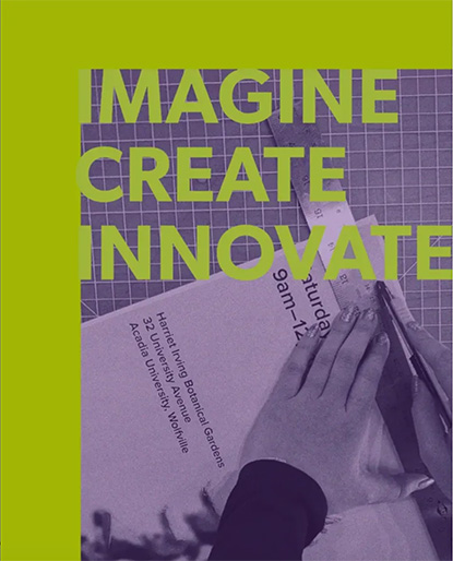 NSCAD Design Instagram post